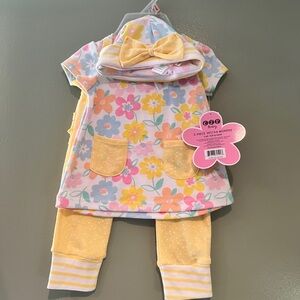 Infants 3 Piece Set